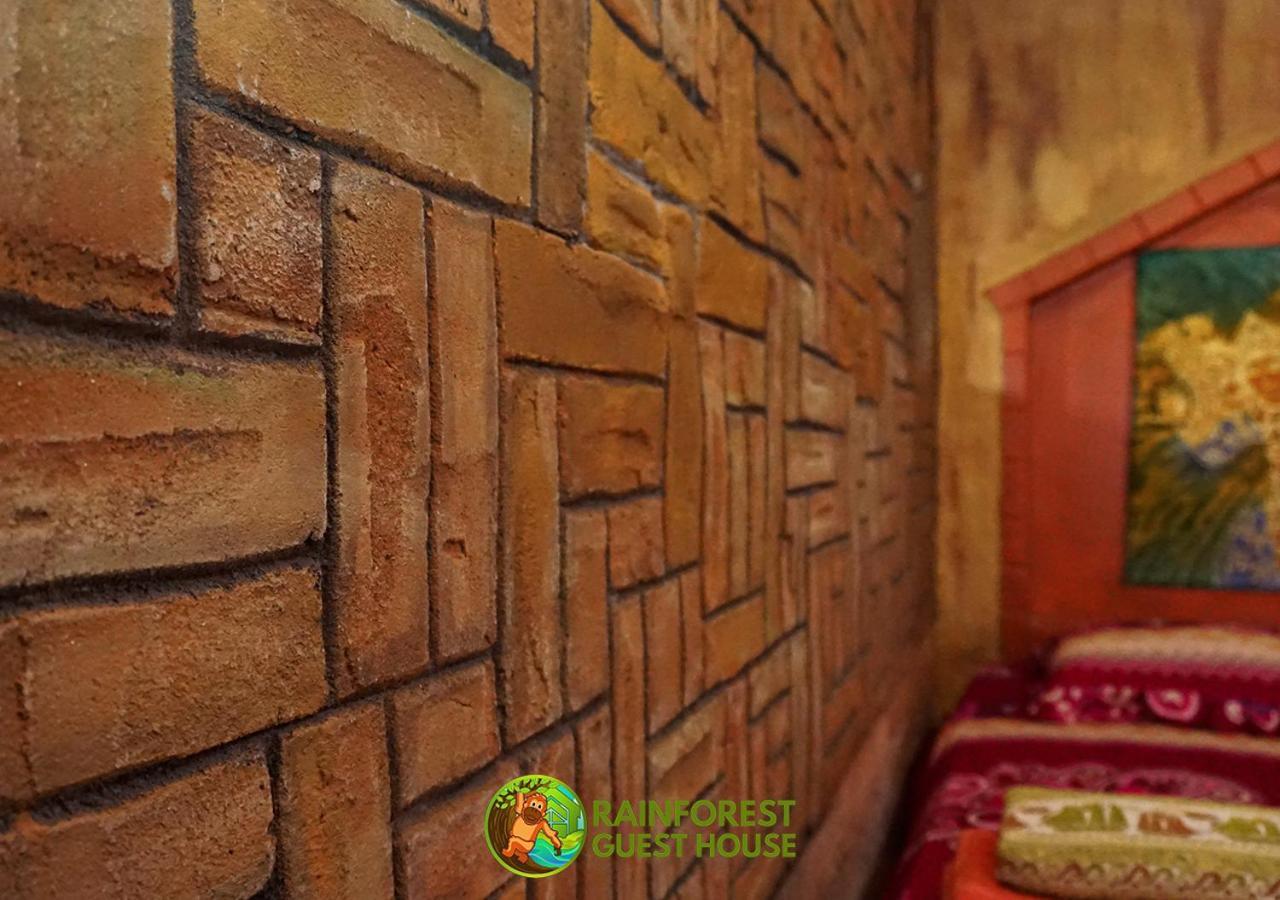 Rain Forest Guest House And Jungle Trekking บูกิตลาวัง ภายนอก รูปภาพ
