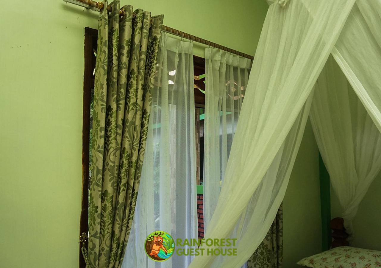 Rain Forest Guest House And Jungle Trekking บูกิตลาวัง ภายนอก รูปภาพ