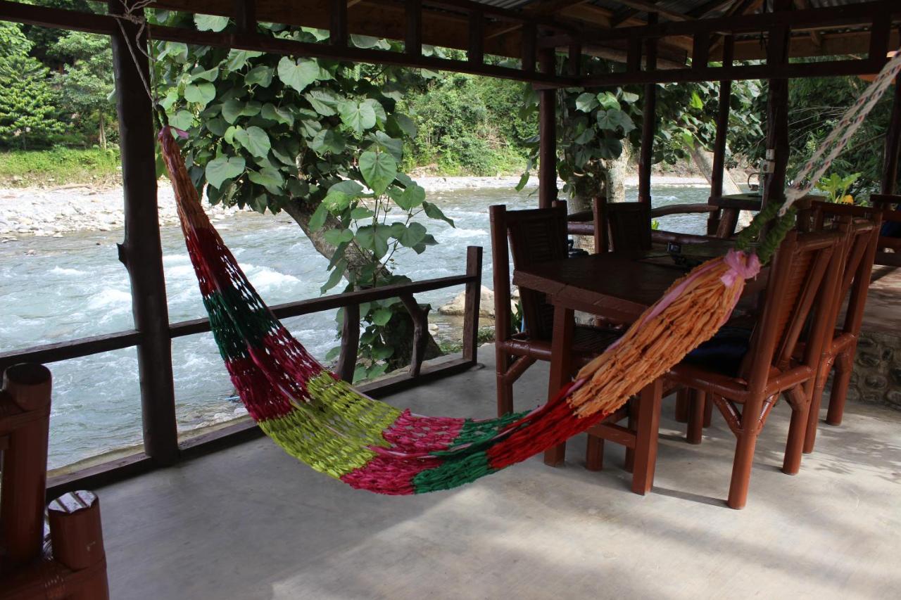 Rain Forest Guest House And Jungle Trekking บูกิตลาวัง ภายนอก รูปภาพ