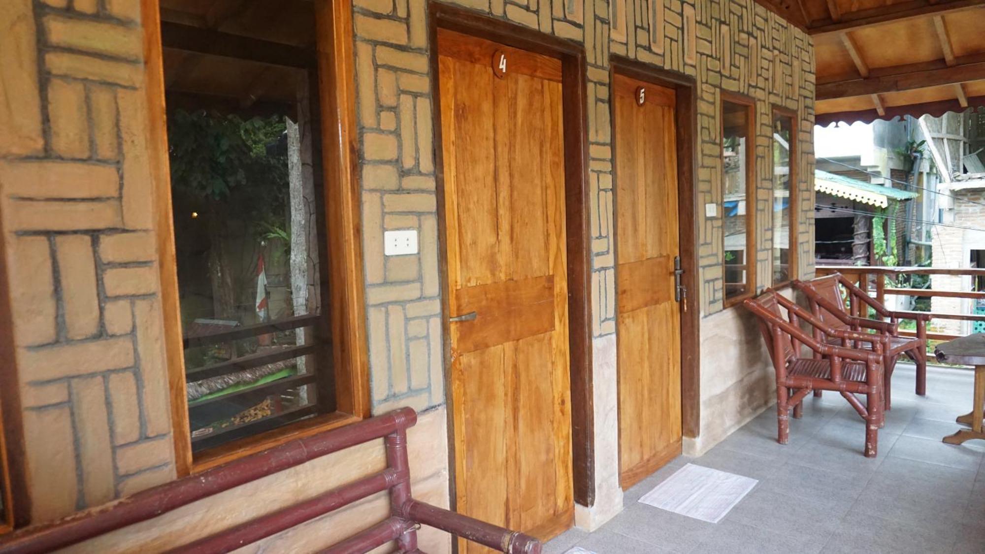 Rain Forest Guest House And Jungle Trekking บูกิตลาวัง ภายนอก รูปภาพ