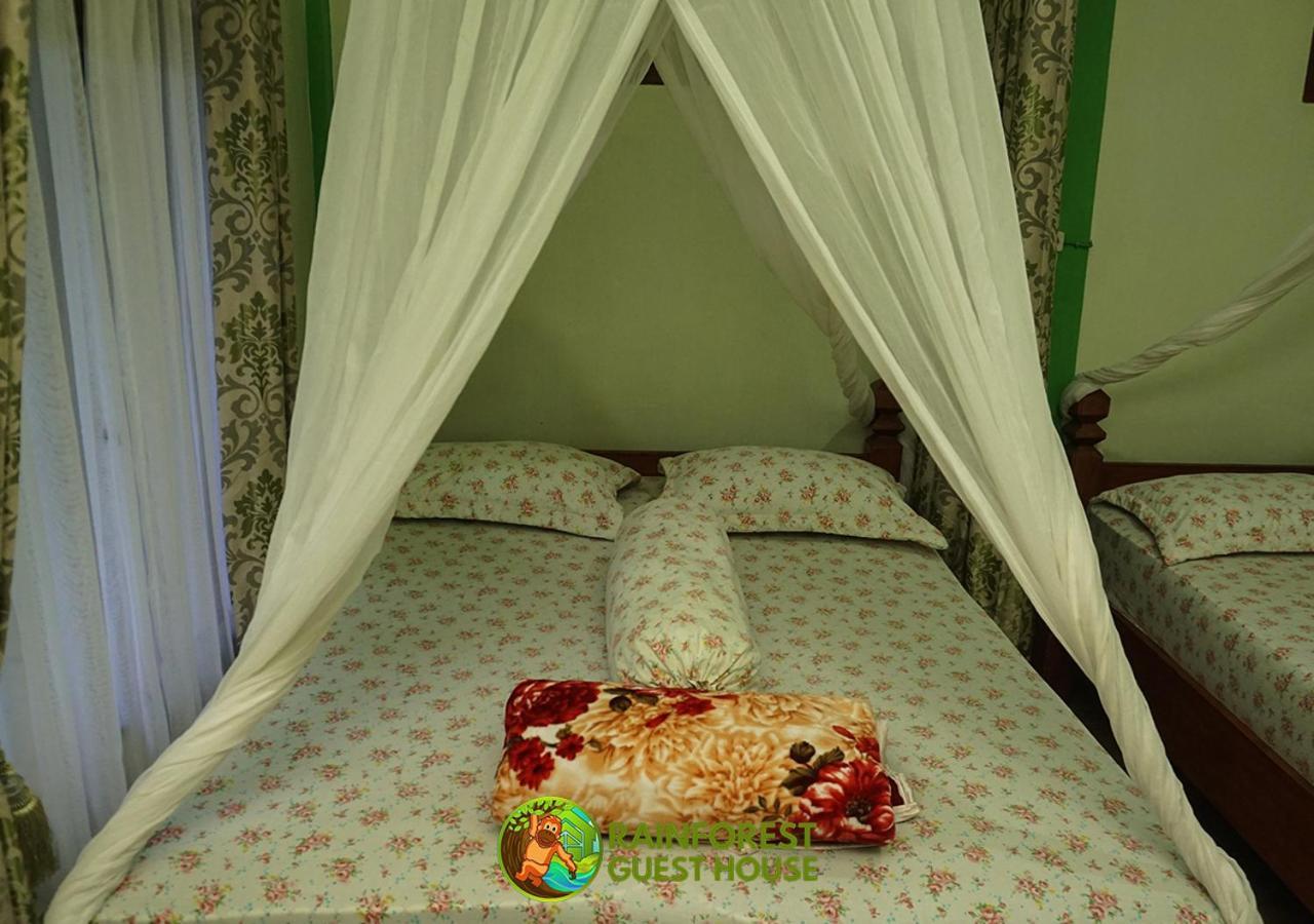 Rain Forest Guest House And Jungle Trekking บูกิตลาวัง ห้อง รูปภาพ