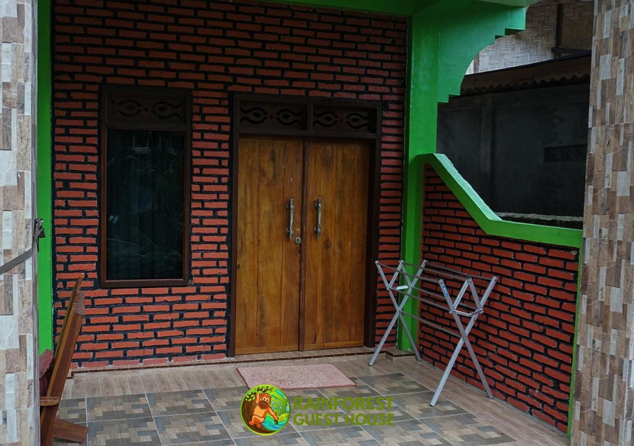 Rain Forest Guest House And Jungle Trekking บูกิตลาวัง ห้อง รูปภาพ