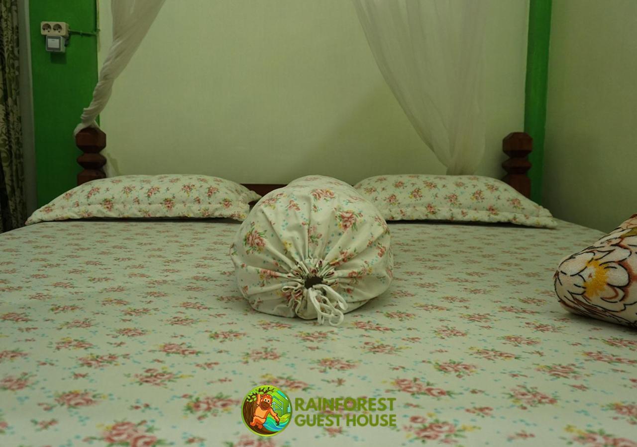 Rain Forest Guest House And Jungle Trekking บูกิตลาวัง ห้อง รูปภาพ