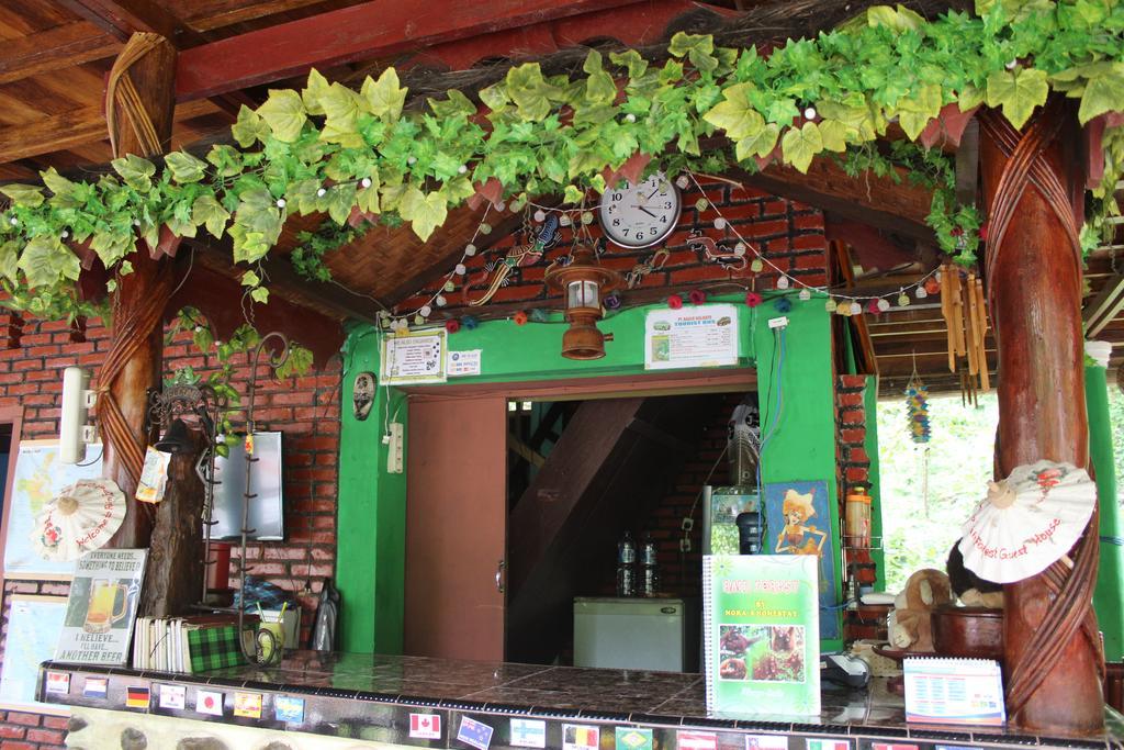 Rain Forest Guest House And Jungle Trekking บูกิตลาวัง ภายนอก รูปภาพ