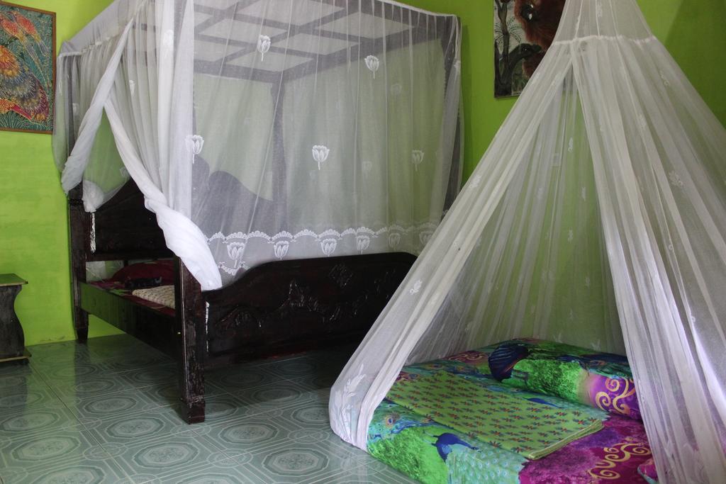 Rain Forest Guest House And Jungle Trekking บูกิตลาวัง ภายนอก รูปภาพ