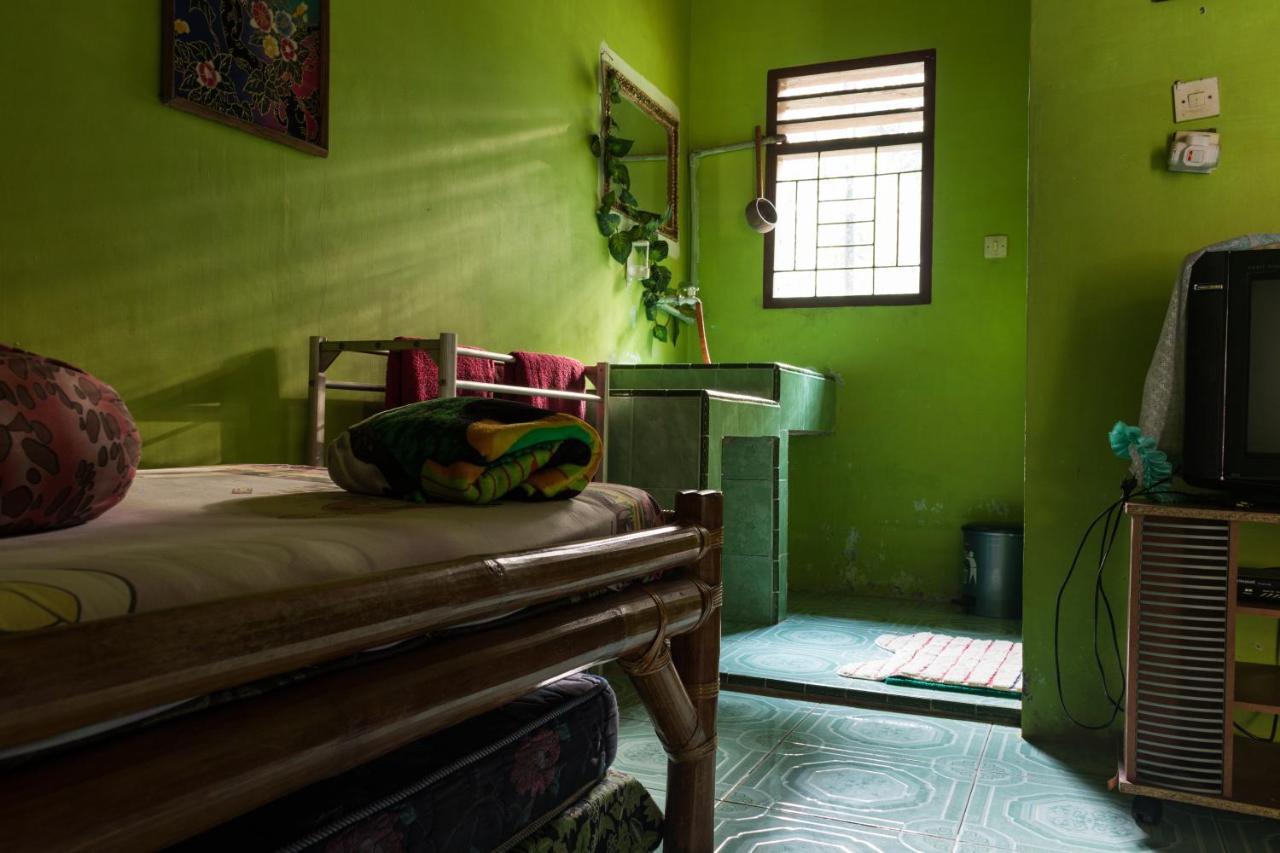 Rain Forest Guest House And Jungle Trekking บูกิตลาวัง ภายนอก รูปภาพ