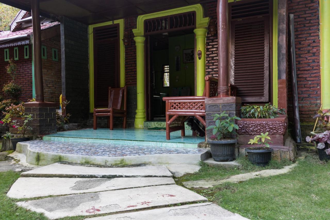 Rain Forest Guest House And Jungle Trekking บูกิตลาวัง ภายนอก รูปภาพ