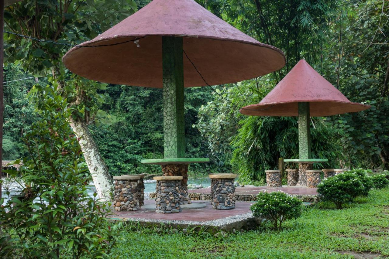 Rain Forest Guest House And Jungle Trekking บูกิตลาวัง ภายนอก รูปภาพ